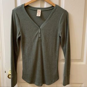 Faded Glory long sleeve